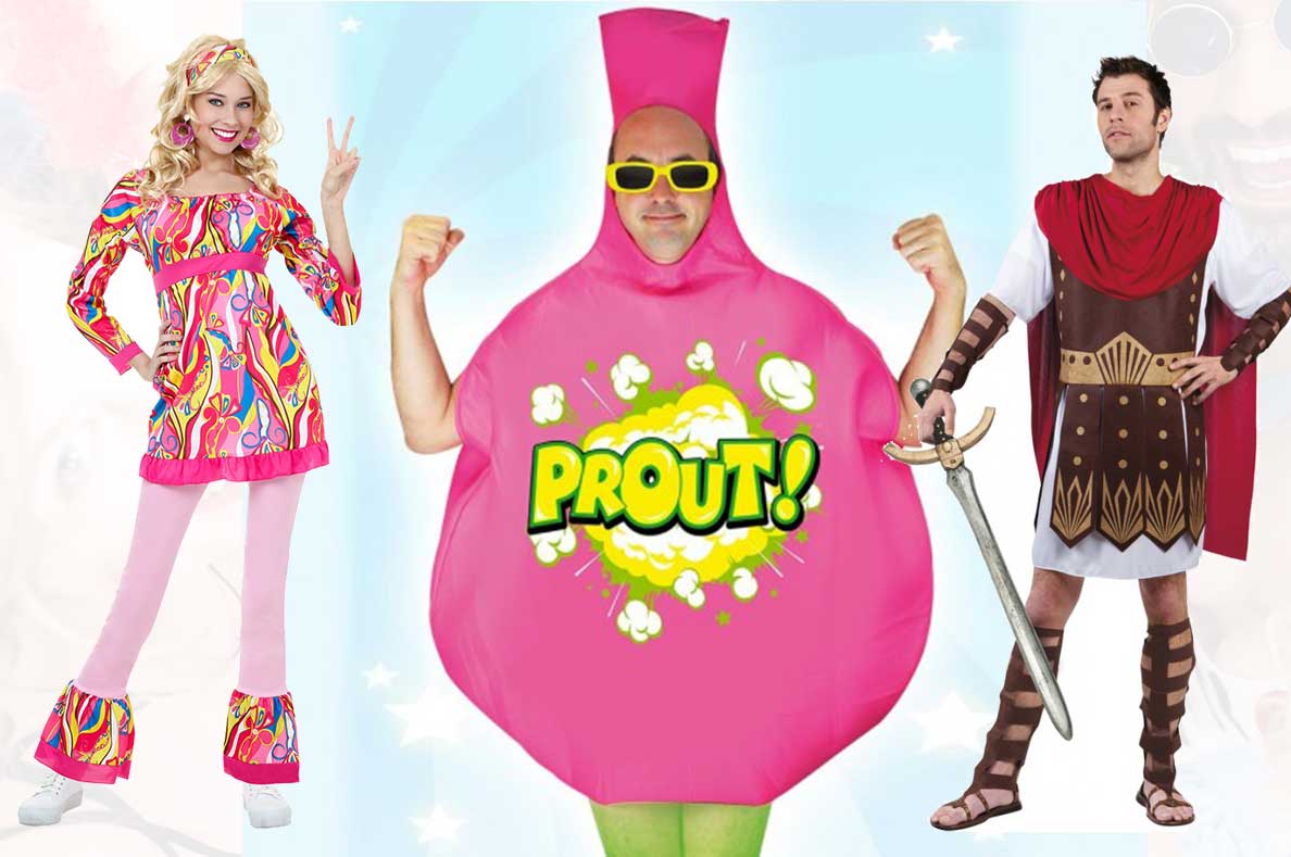 Costume Disco Girl Rose : Vente de déguisements Disco et Costume